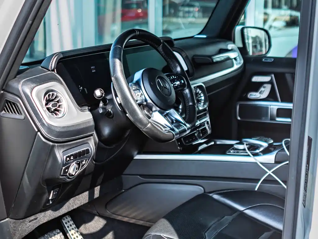 Mercedes-Benz G-Class A MG G AMG 2019 AMG G 63