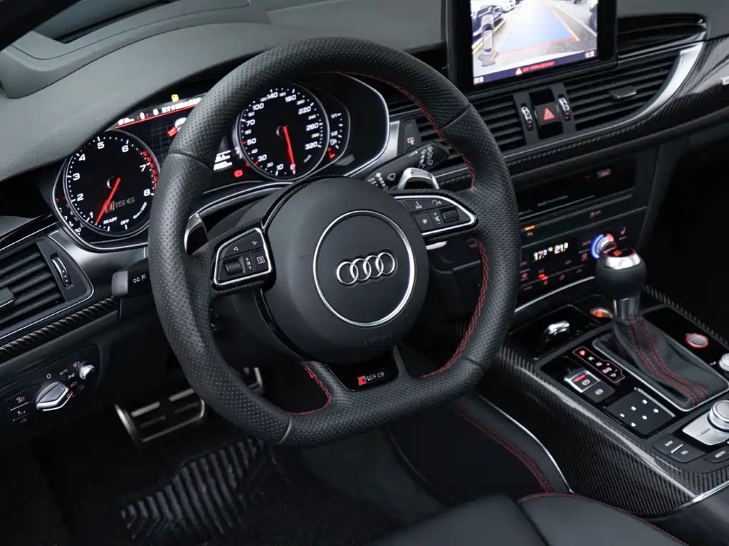 Audi RS 6 — миниатюра 8