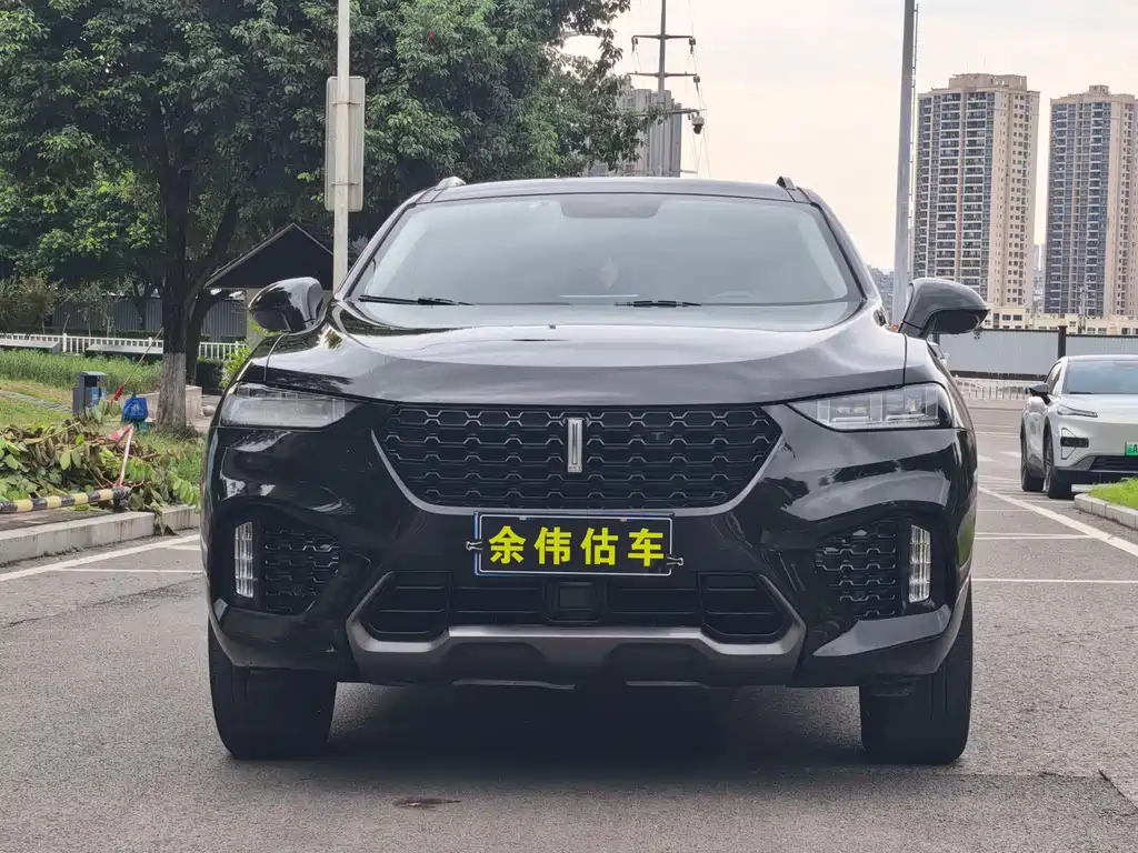 Wey Wey VV7 — миниатюра 2