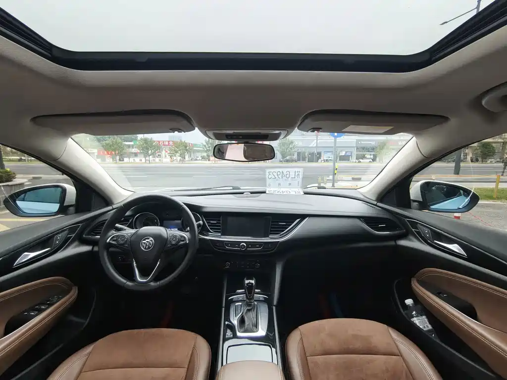 Buick Regal — миниатюра 11