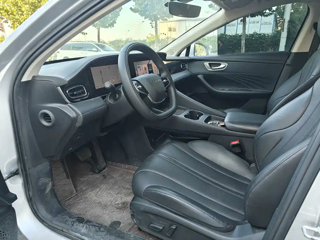 Roewe D7 — миниатюра 7