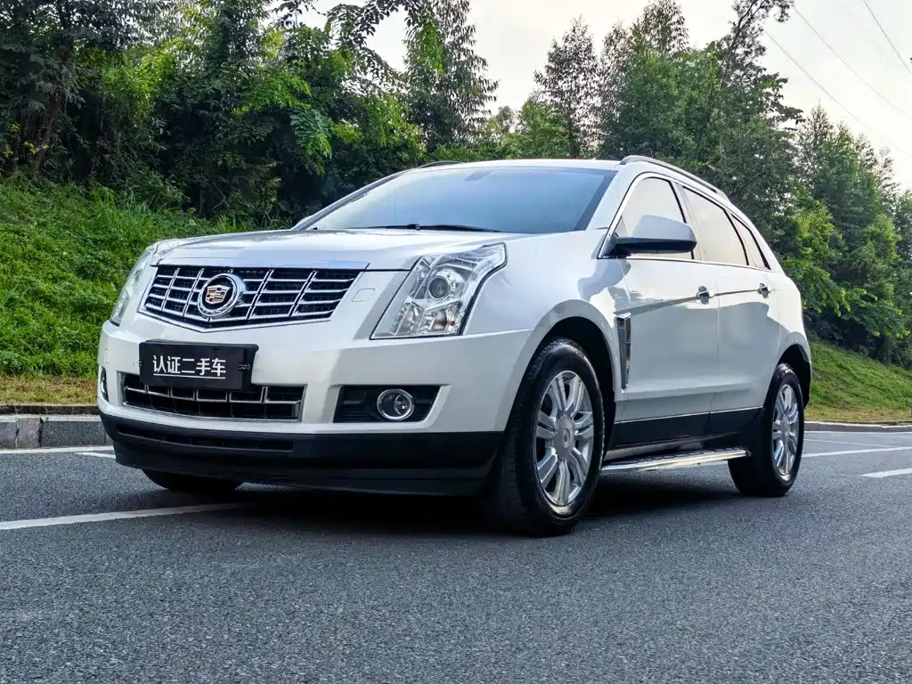 Cadillac SRX