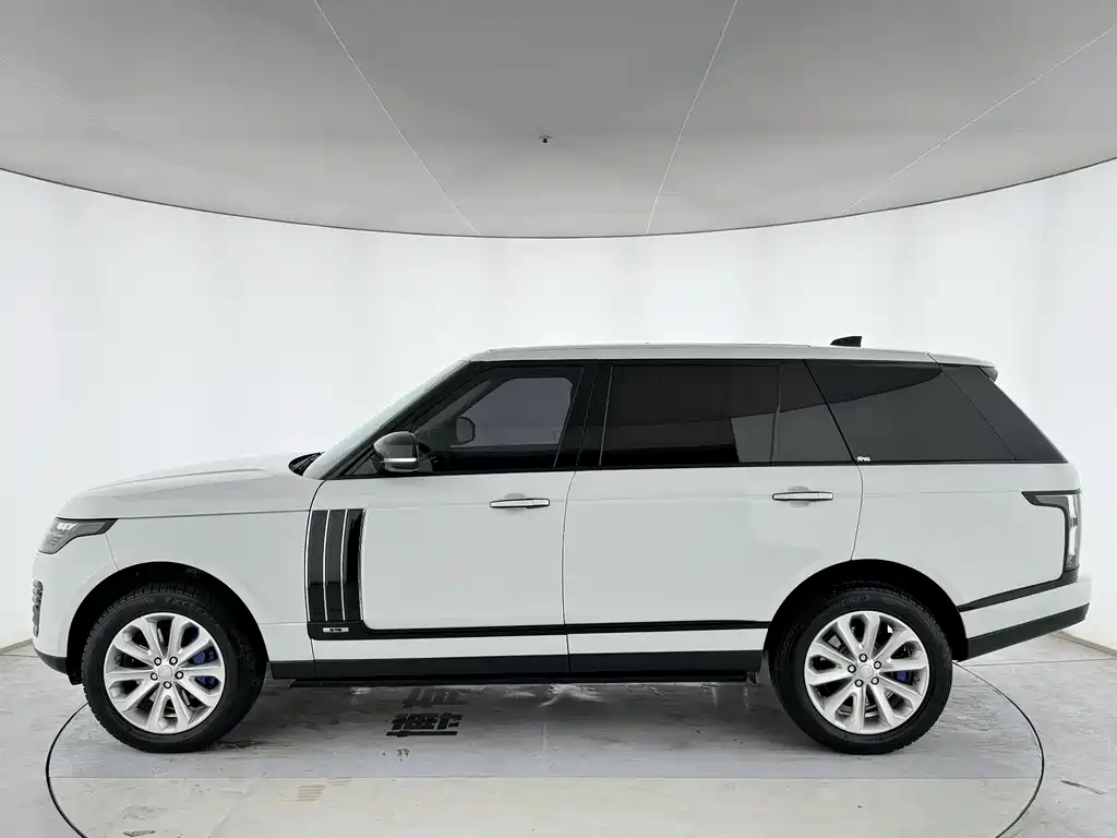 Land Rover Range Rover 2016 3.0 SC V6 Vogue SE Long Wheelbase