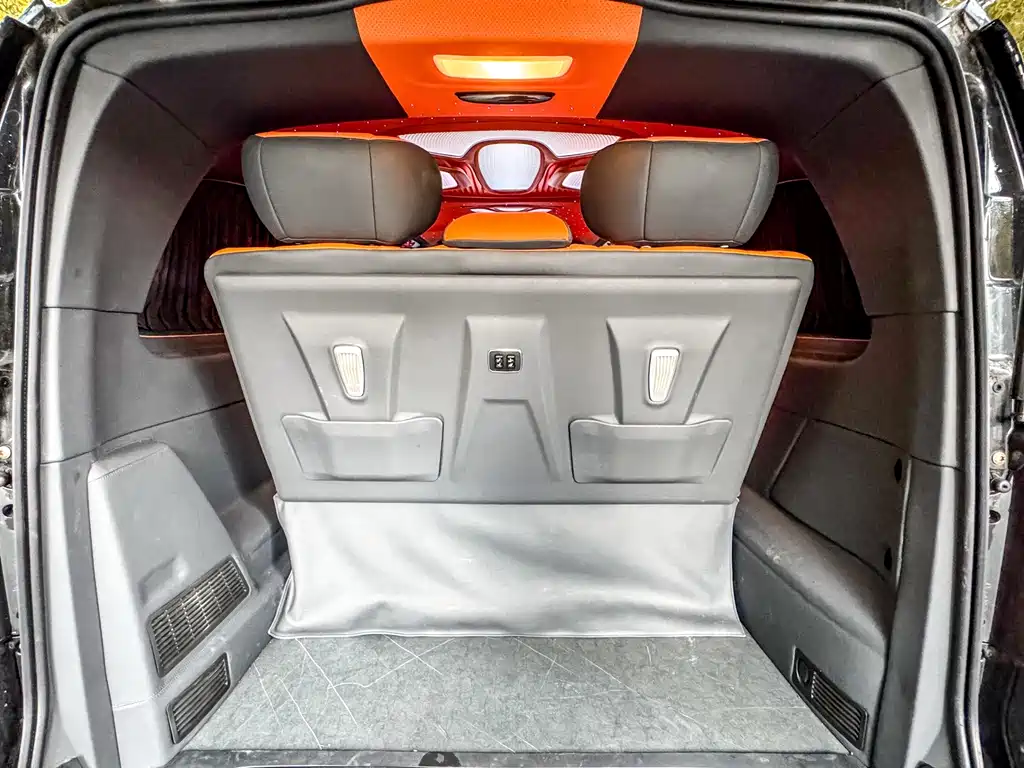 Mercedes-Benz Vito — миниатюра 36