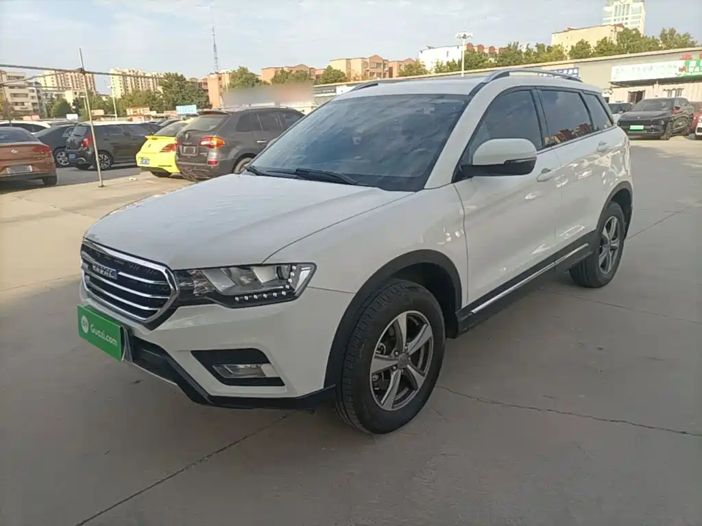 Haval H6 Coupe