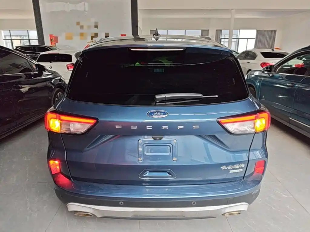 Ford Escape — миниатюра 6