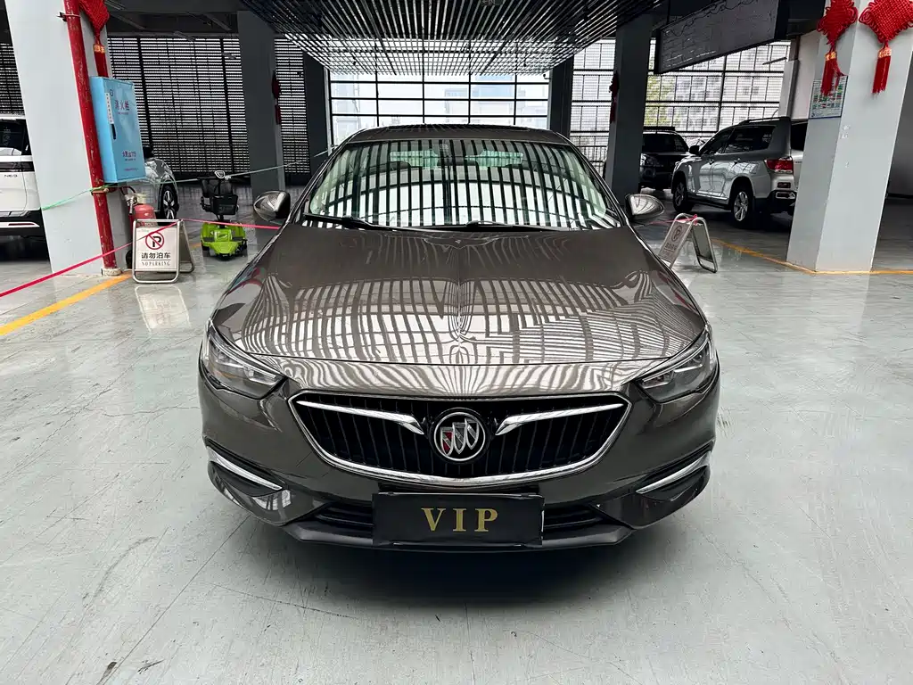 Buick Regal — миниатюра 2