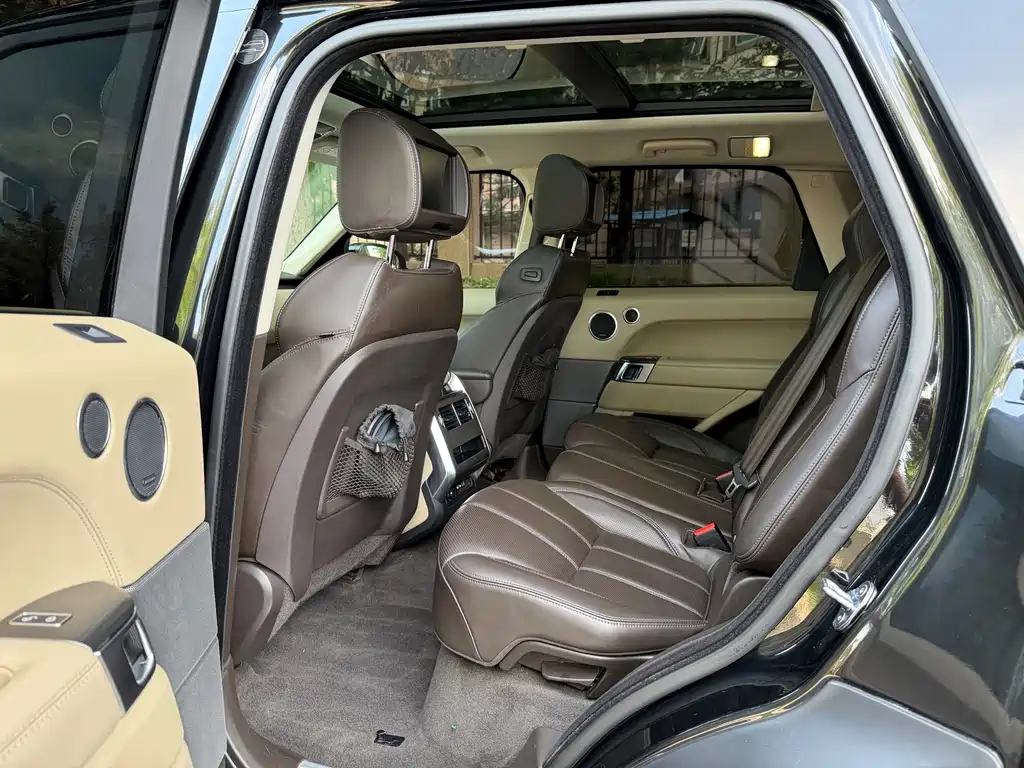 Land Rover Sport — миниатюра 8
