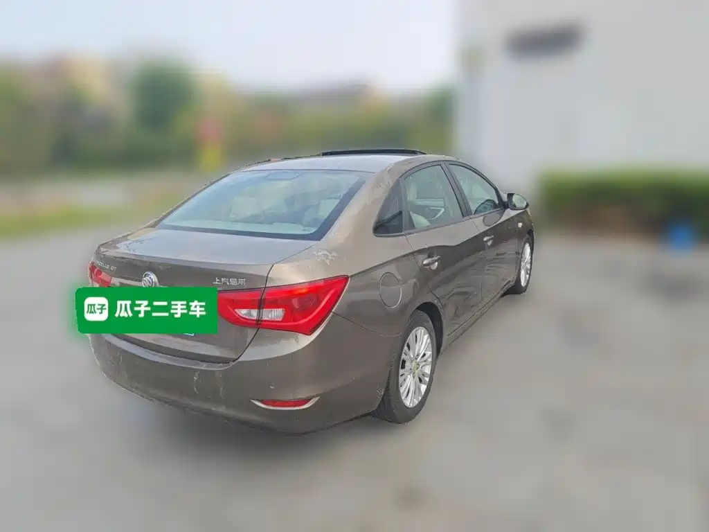 Buick Excelle — миниатюра 5