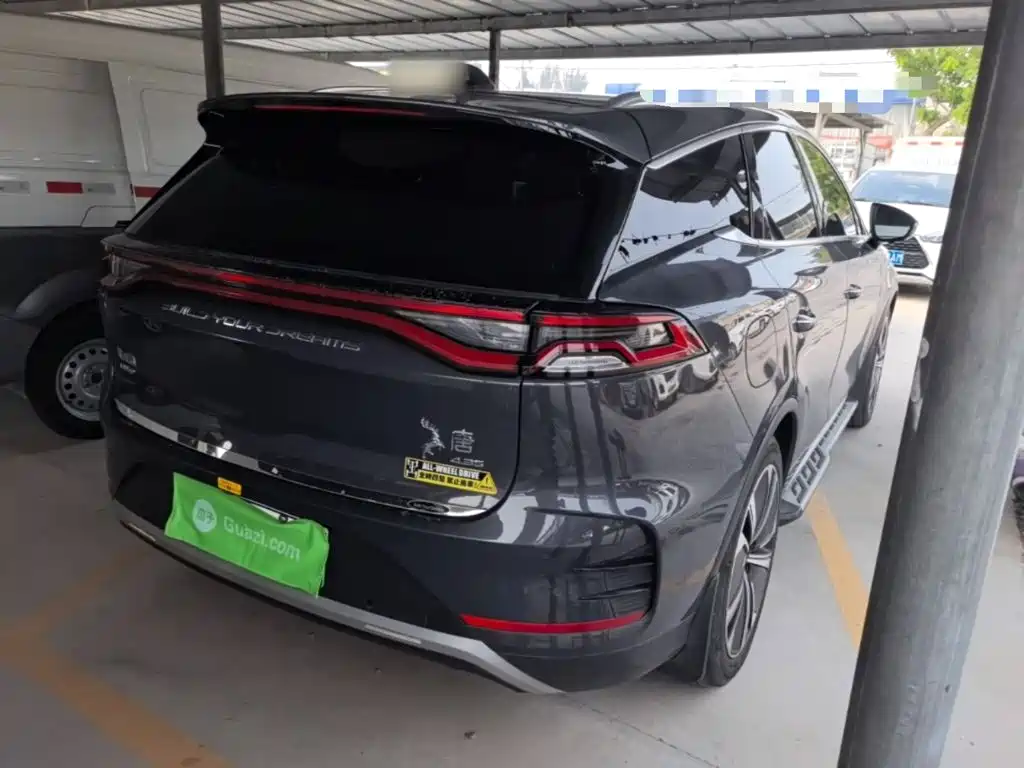 BYD Tang New Energy — миниатюра 7