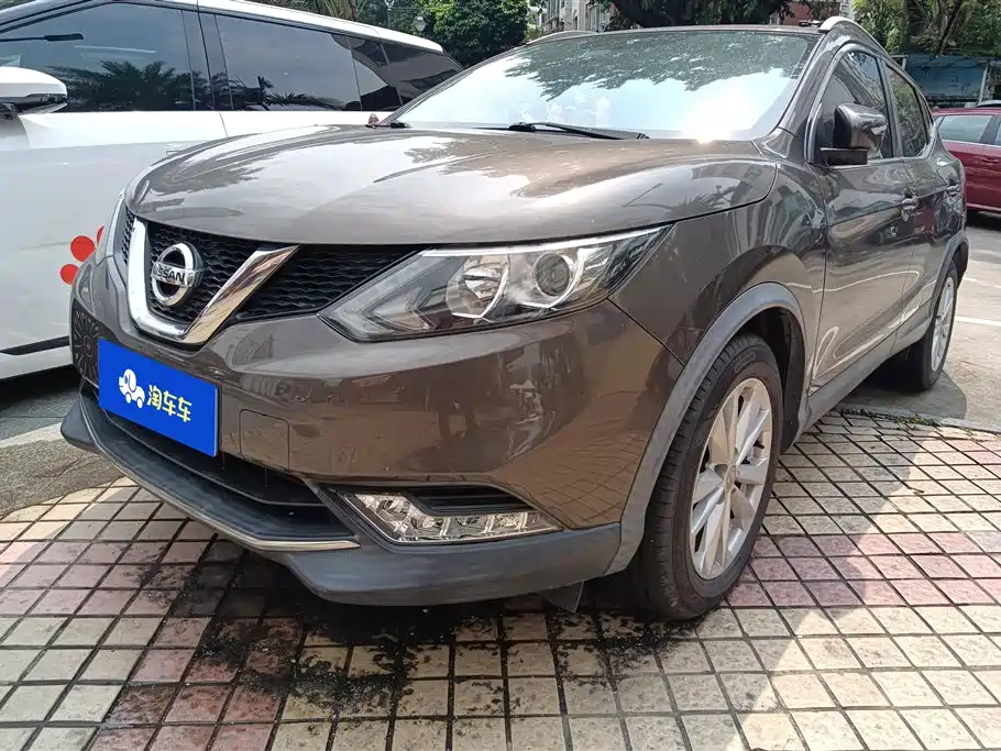 Nissan Qashqai 2019