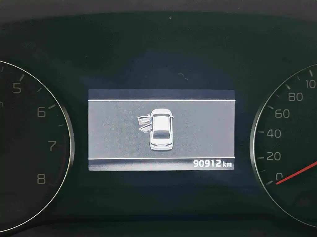 Kia K4 — миниатюра 17
