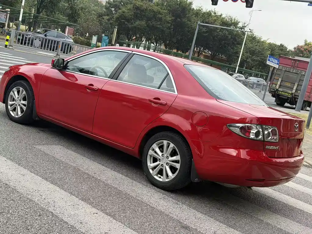 Mazda 6 — миниатюра 5