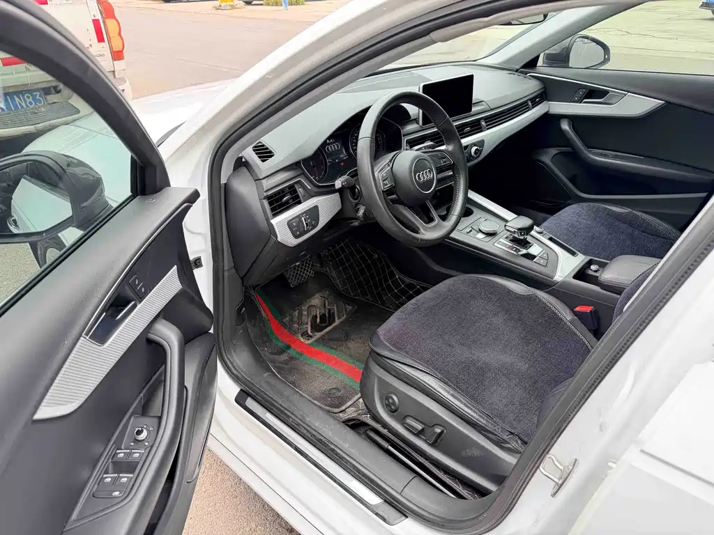 Audi A4L — миниатюра 6