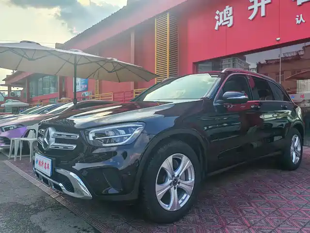 MERCEDES-BENZ  GLC 2020