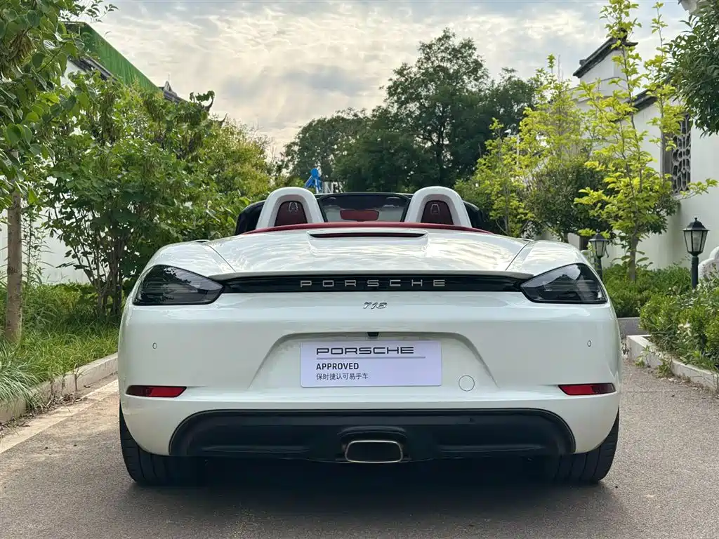 Porsche 718 — миниатюра 12