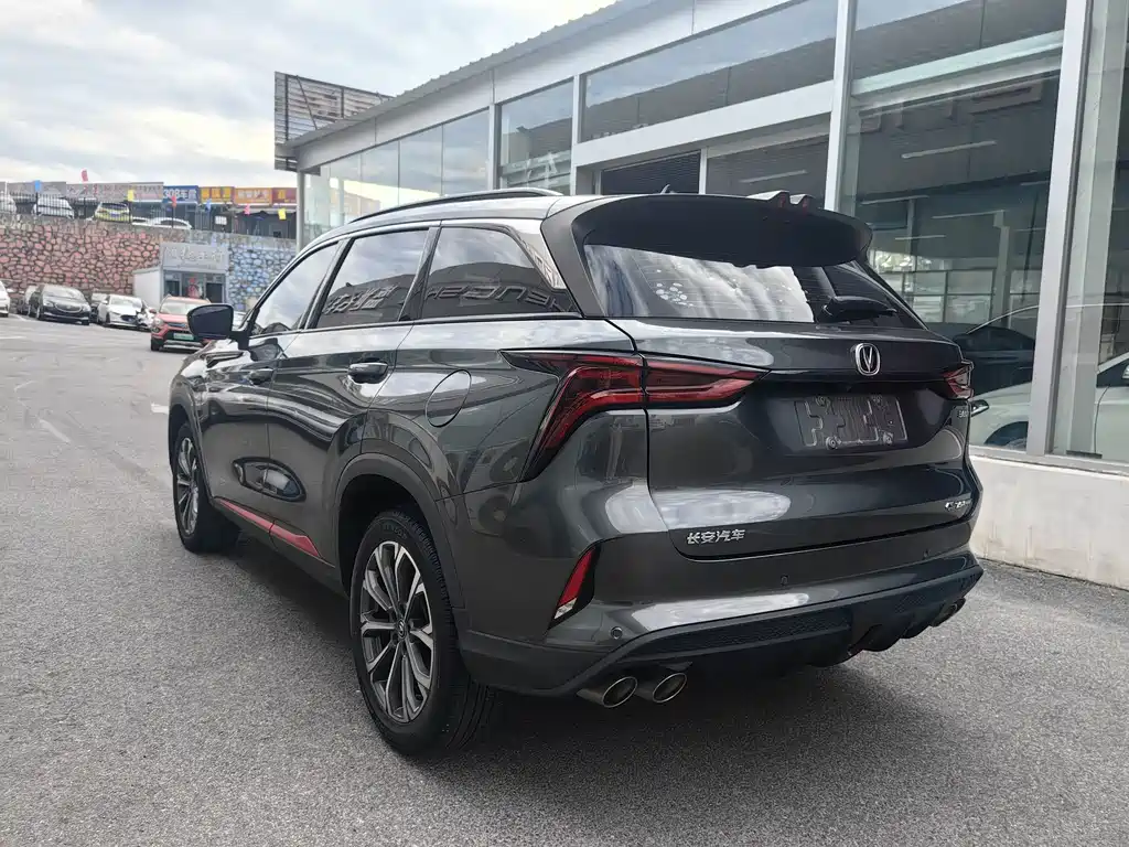 Changan CS75 PLUS — миниатюра 6