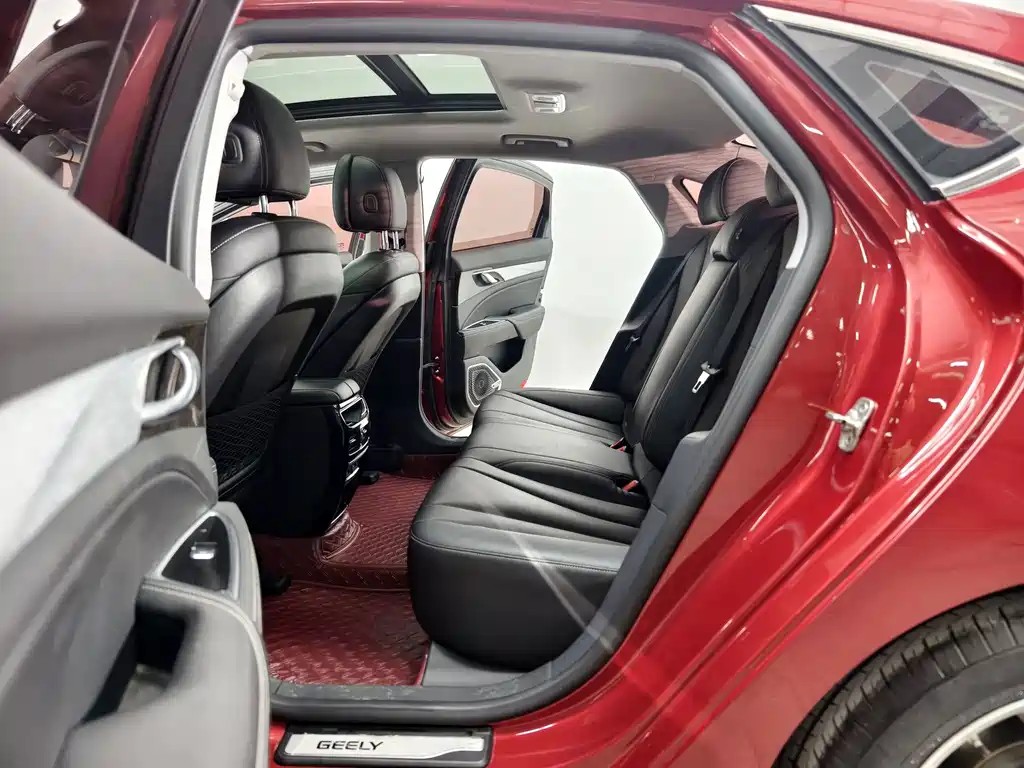 Geely Borui — миниатюра 13