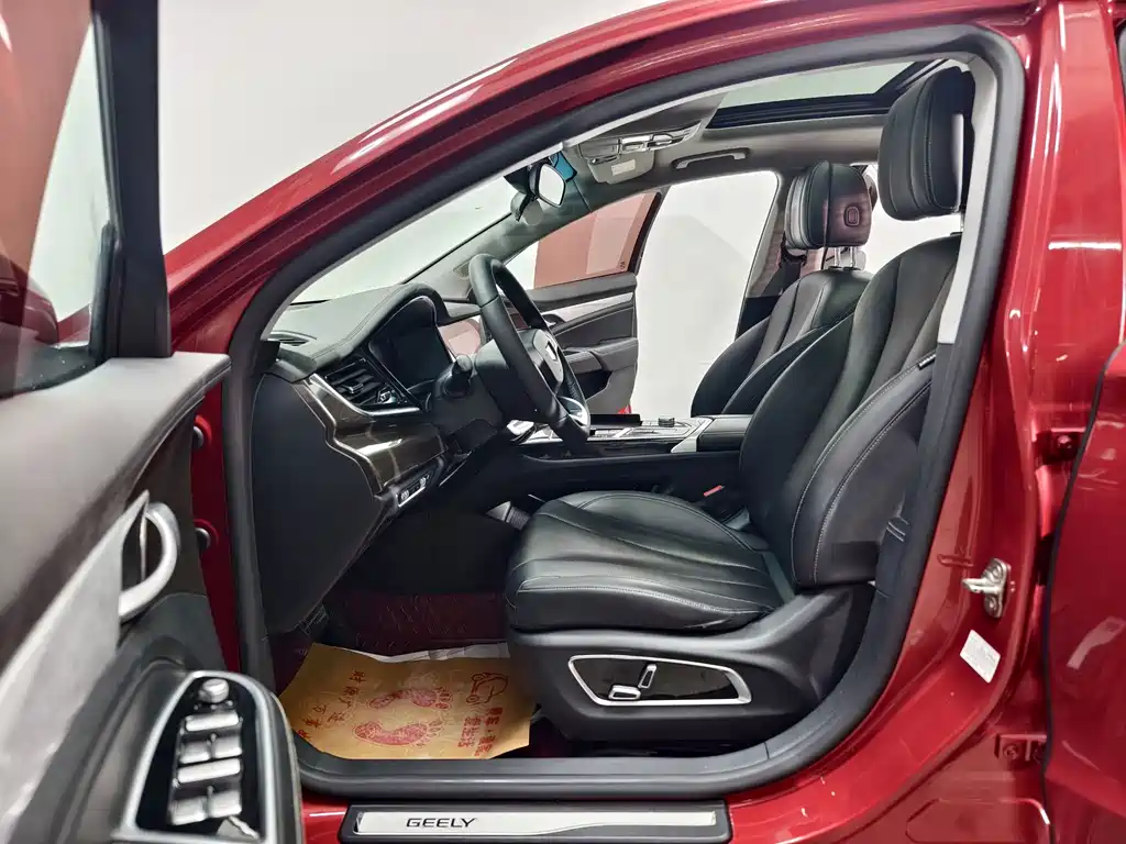 Geely Borui — миниатюра 11