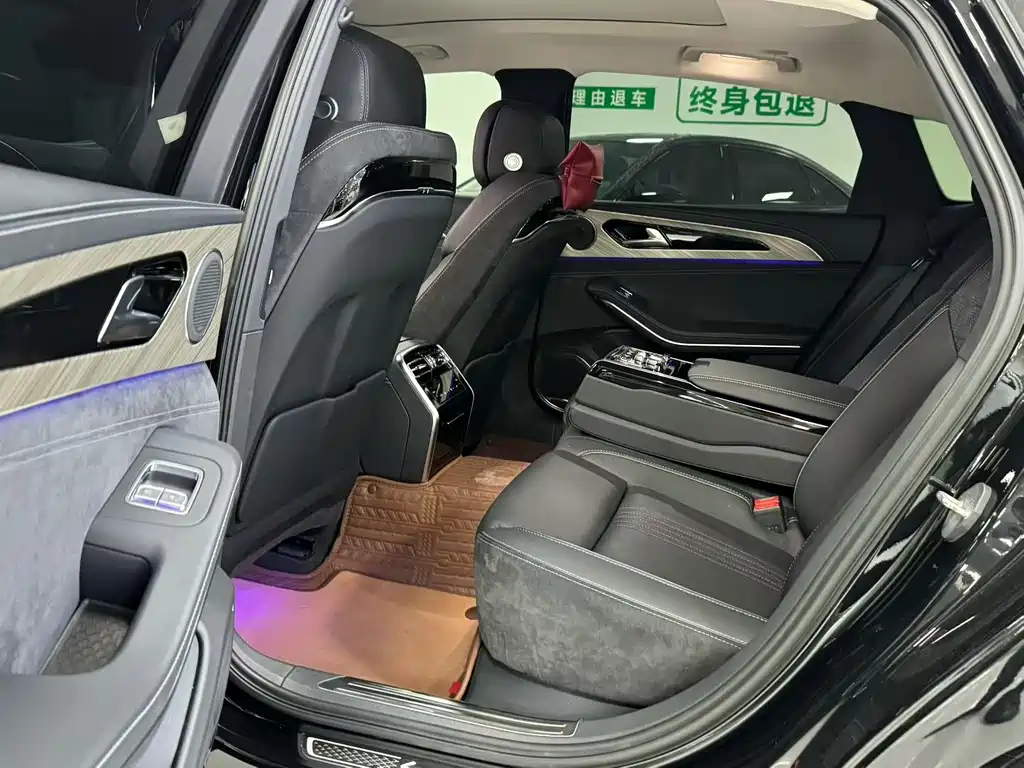 Hongqi Hongqi H9 — миниатюра 3