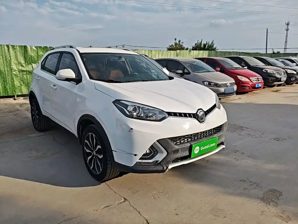 MG MG GS — миниатюра 4