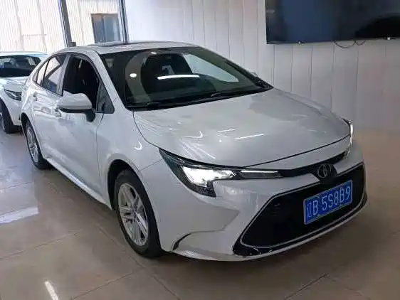 Toyota Levin — миниатюра 2