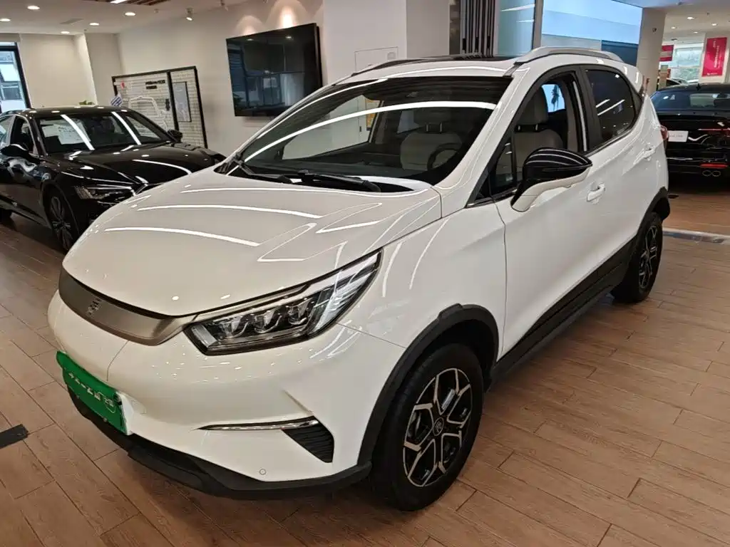 BYD Yuan Pro — миниатюра 2