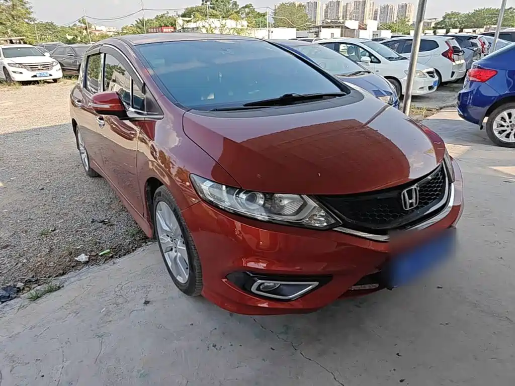 Honda Jade — миниатюра 4