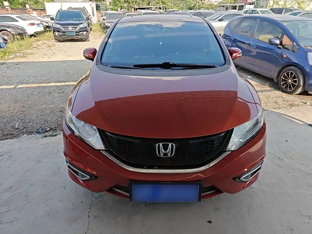 Honda Jade — миниатюра 3