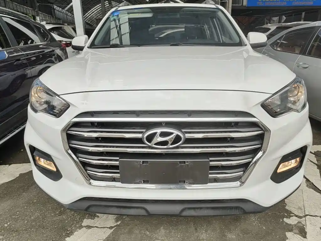 Hyundai ix35 — миниатюра 3