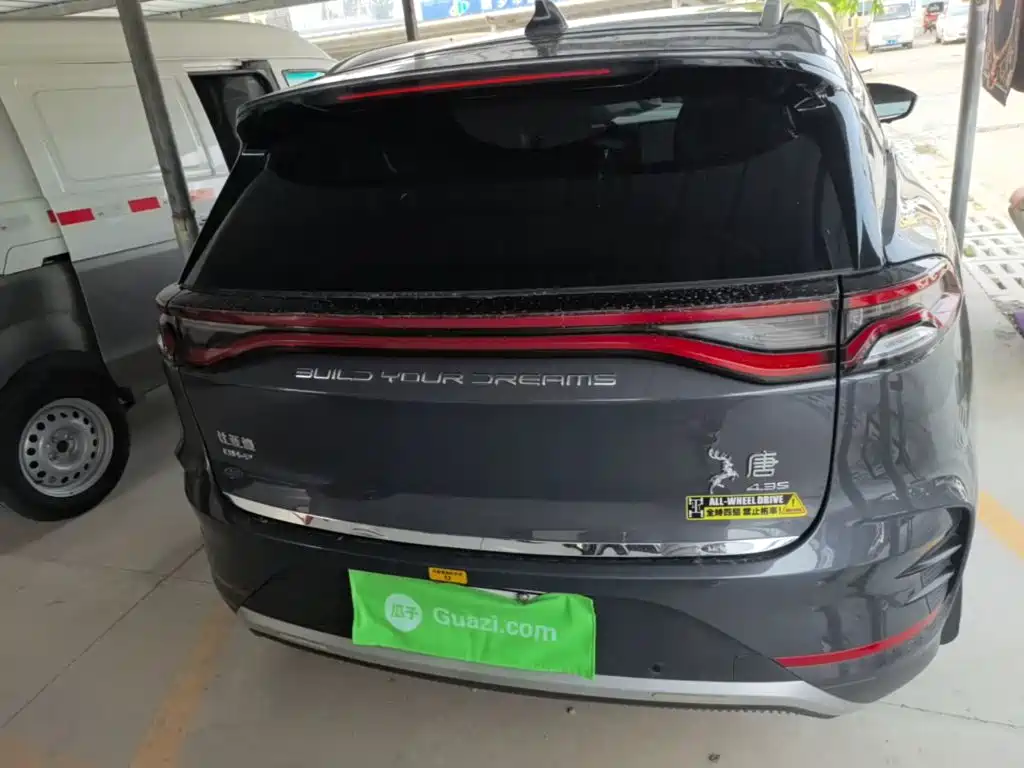 BYD Tang New Energy — миниатюра 6