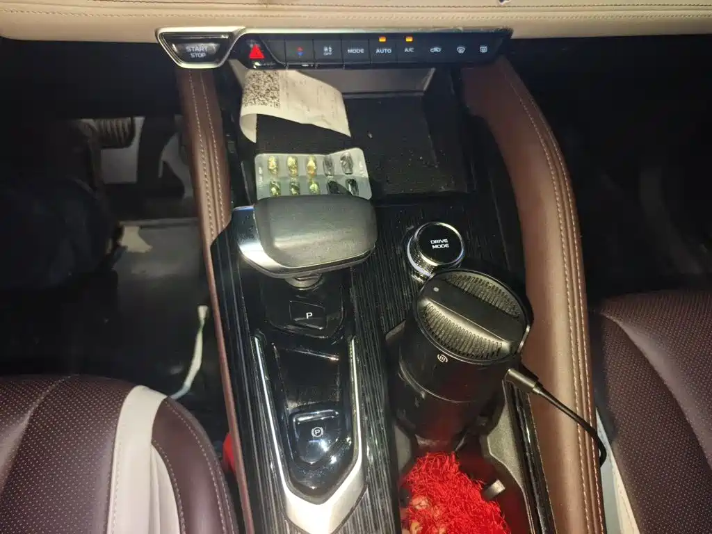 Geely Xingyue L — миниатюра 15