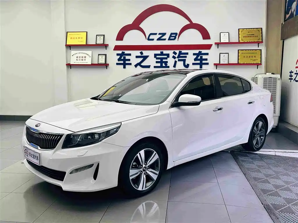 Kia K4 — миниатюра 2