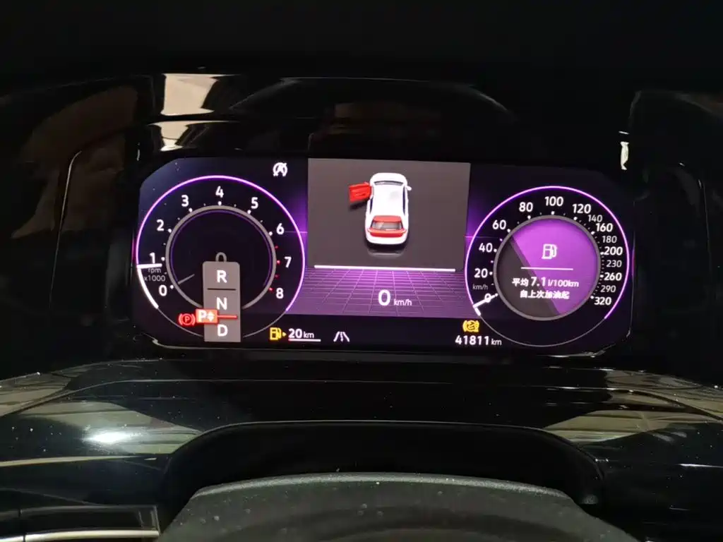 Volkswagen Golf — миниатюра 12
