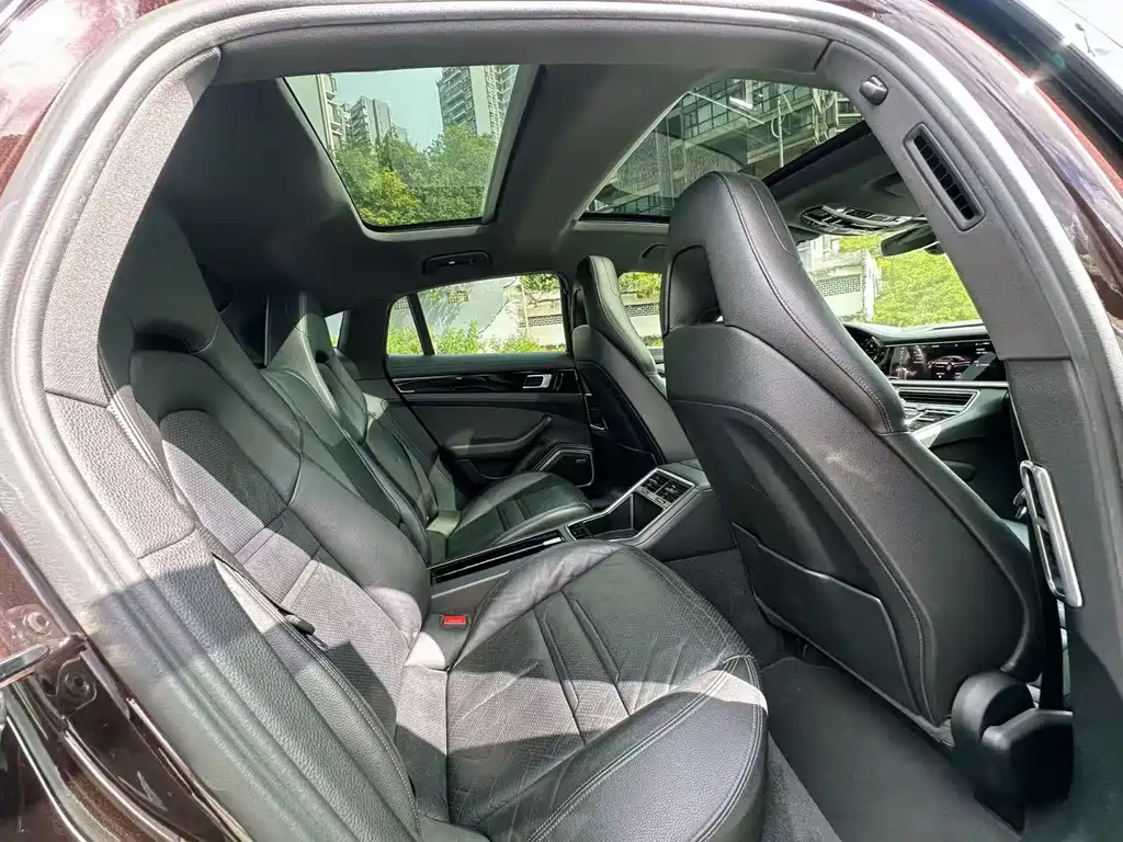 Porsche Panamera — миниатюра 16
