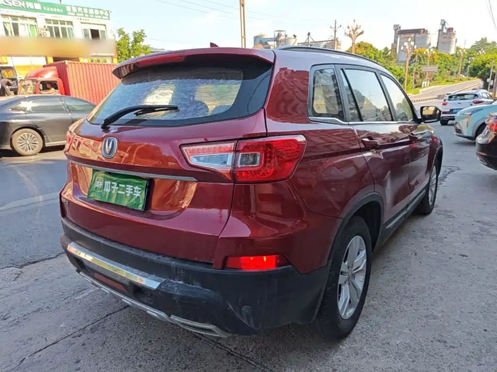 Changan CS75 — миниатюра 7