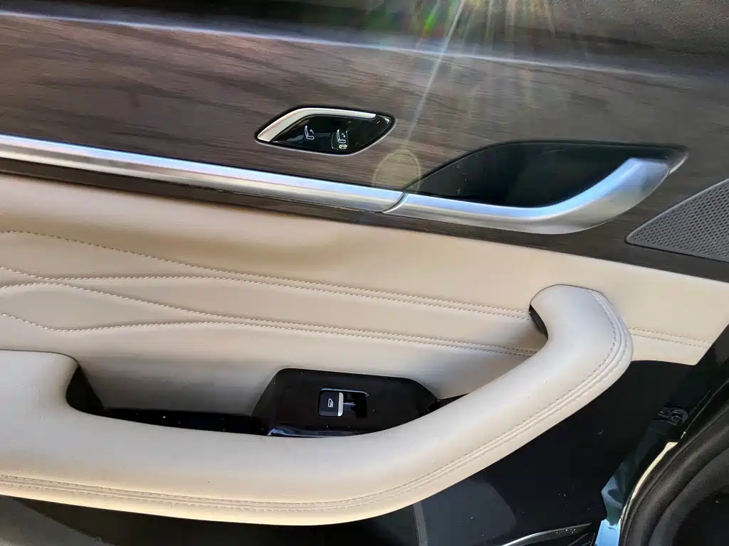 GEELY AUTOMOBILE XINGYUE L