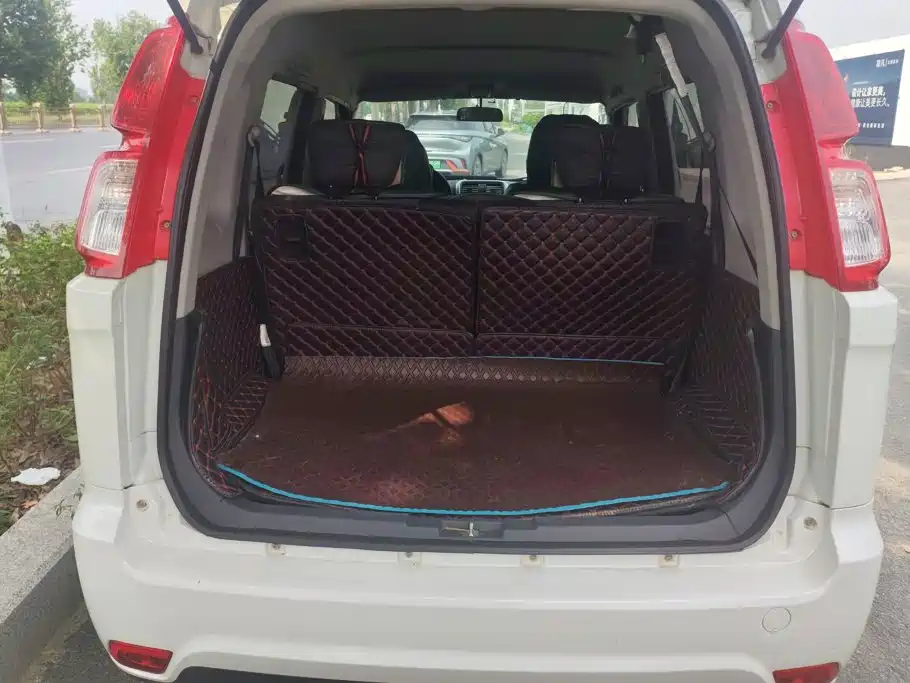 Suzuki Wagon R X5 — миниатюра 4