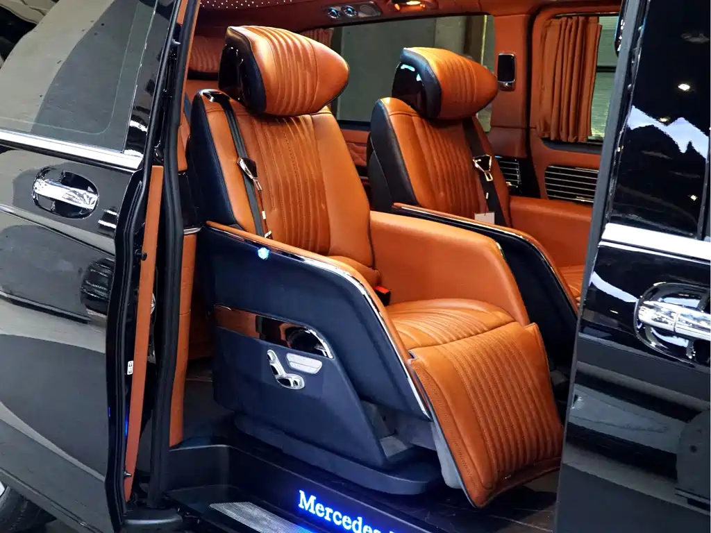 Mercedes-Benz Vito — миниатюра 12