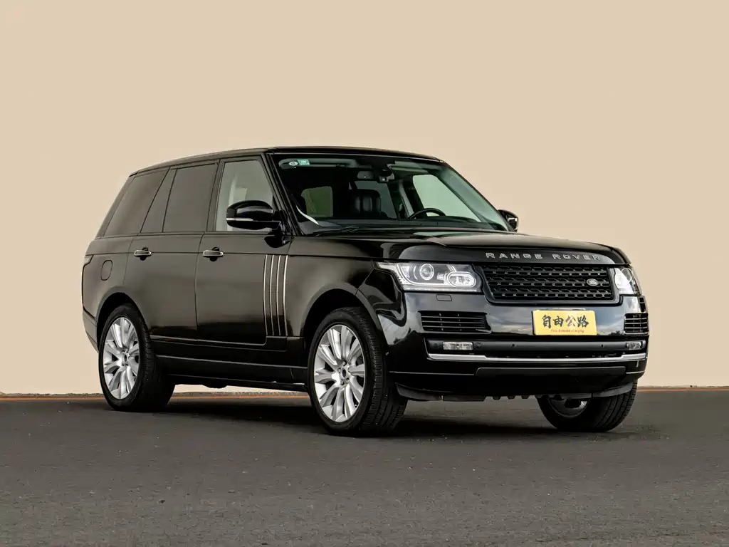 Land Rover Range Rover — миниатюра 2