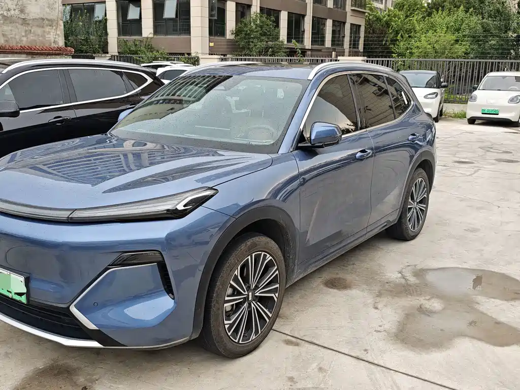 2025 Geely Galaxy Starship 7 - zdjęcie 1 z 8