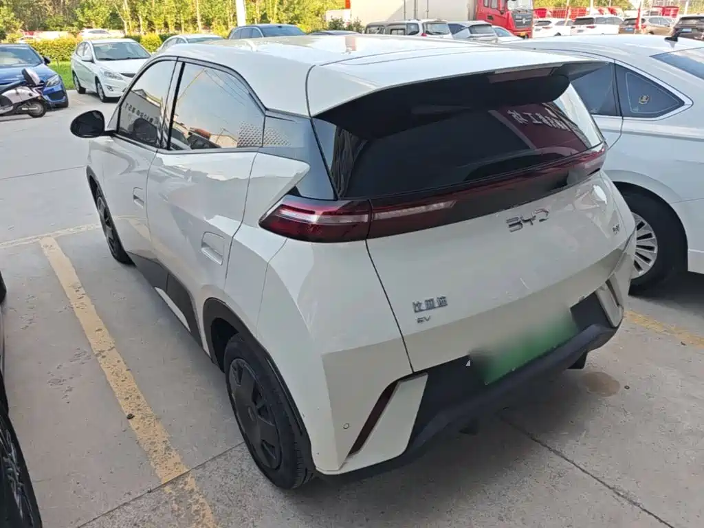 BYD Seagull — миниатюра 5