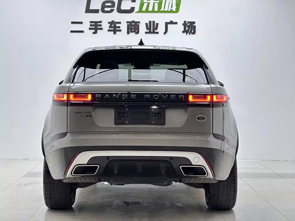 Land Rover Velar — миниатюра 4