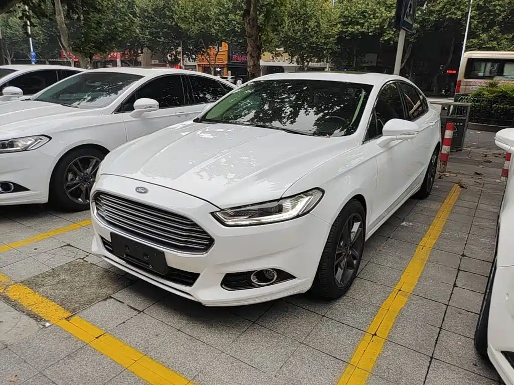 Ford Mondeo — миниатюра 2