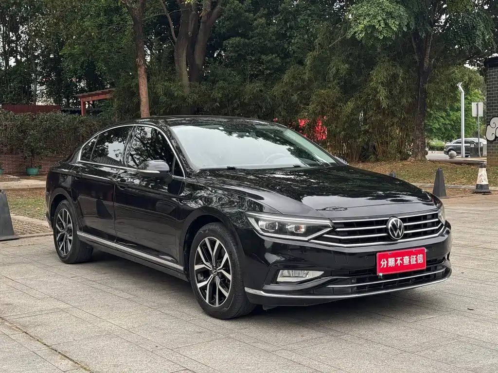 Volkswagen Magotan 2020 280TSI DSG Comfort