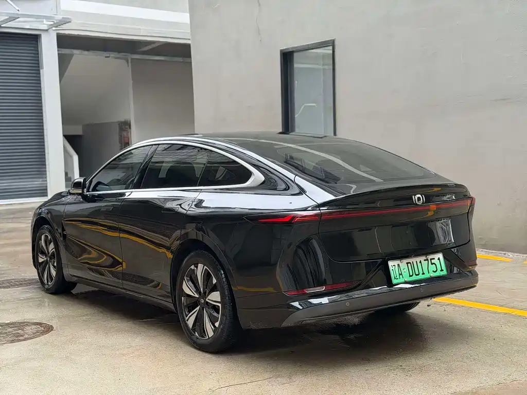 Qiyuan Qiyuan A07 — миниатюра 10