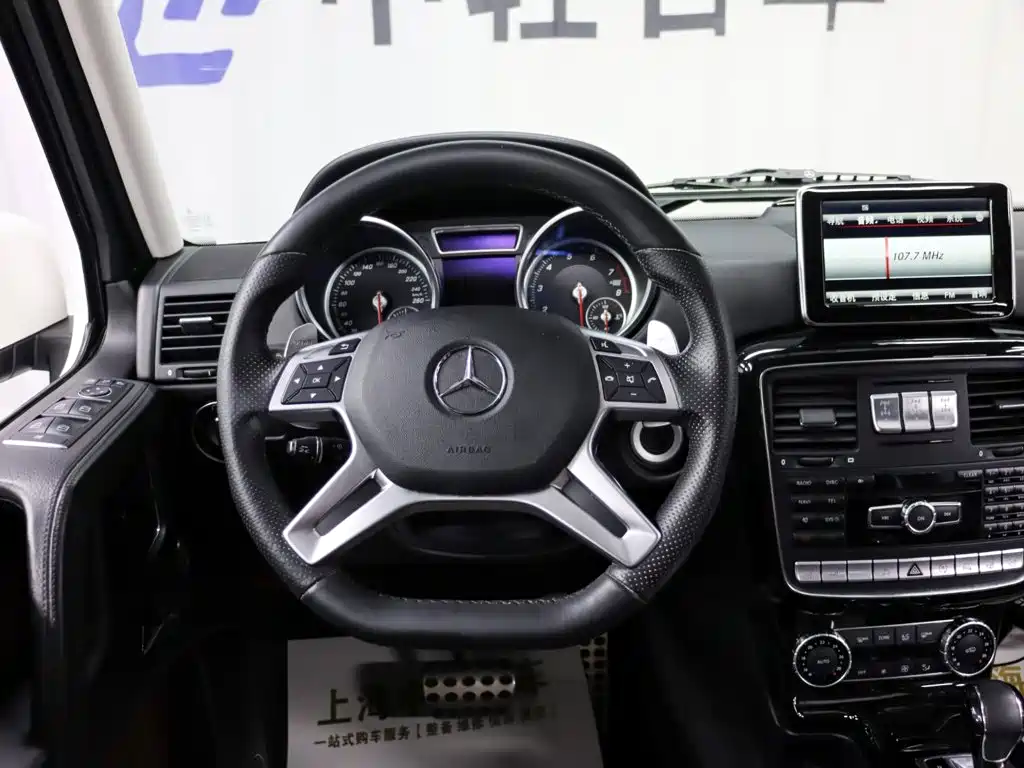 Mercedes-Benz G-Class — миниатюра 13