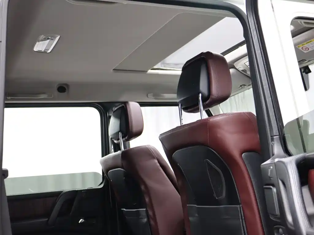 Mercedes-Benz G-Class — миниатюра 27
