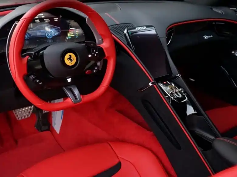 Ferrari Roma — миниатюра 9