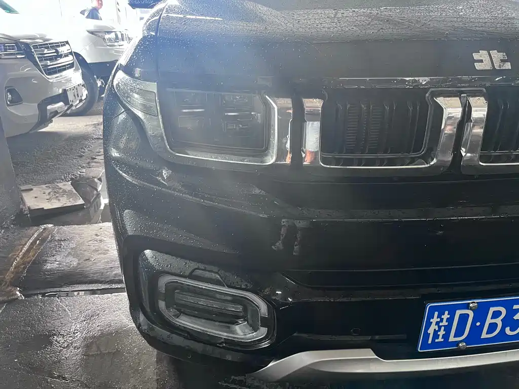 Beijing Off-Road BJ60 — миниатюра 5